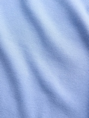 Gap Blue Rib Scoop Vest - Image 4 of 4