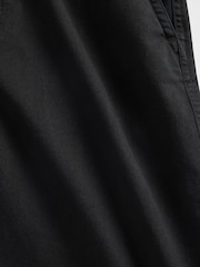 Gap Black Heavyweight Twill '90s Loose Chinos - Image 5 of 5