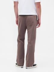 Gap Brown Heavyweight Twill '90s Loose Chinos - Image 2 of 5