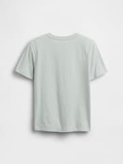 Gap Grey Graphic T-Shirt (4-13yrs) - Image 2 of 3