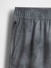 Gri cenuşiu - Gap Quick-Dry Shorts (4-13yrs) - Imaginea 4 din 5