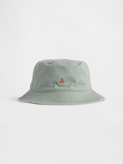 Gap Green Brannan Bear Bucket Hat - Image 1 of 1