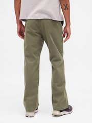 Gap Green Heavyweight Twill '90s Loose Chinos - Image 2 of 5