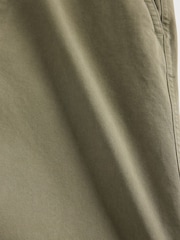 Gap Green Heavyweight Twill '90s Loose Chinos - Image 5 of 5