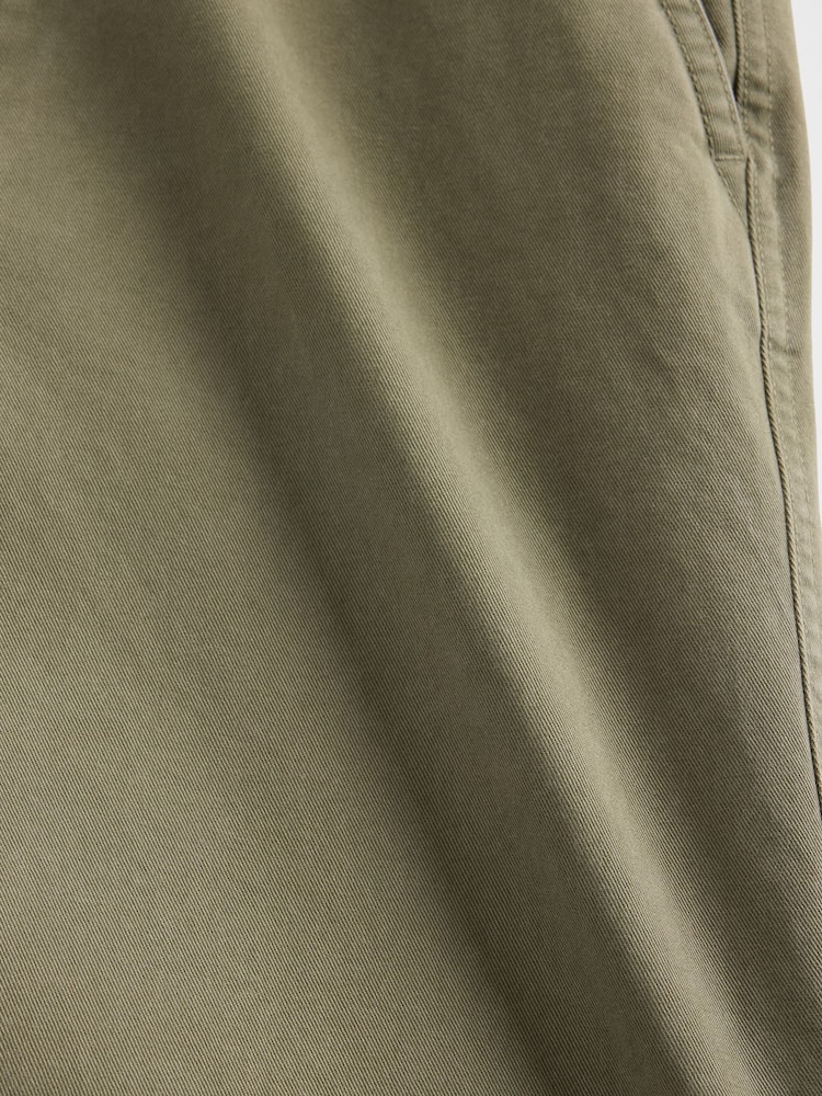 Gap Green Heavyweight Twill '90s Loose Chinos - Image 5 of 5