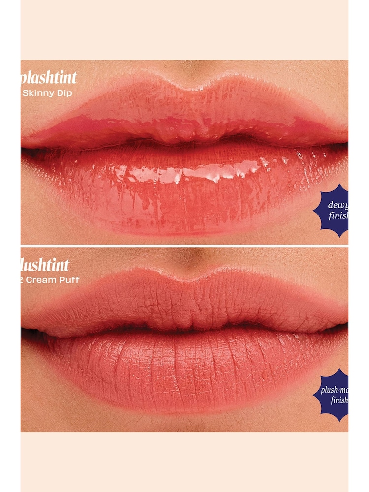 Benefit Plushtint Moisturising Matte Lip Tint - Image 5 of 5