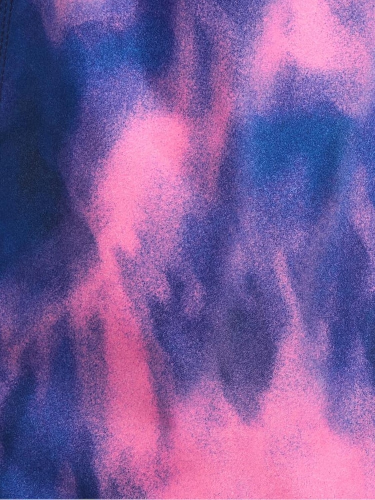 Gap Pink 8 Inch Swim Board Shorts (4-13yrs) (4-13yrs) - Image 3 of 3