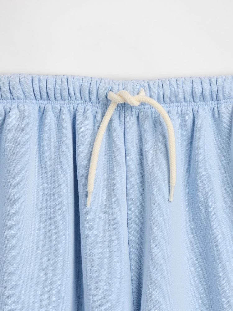 Gap Blue Vintage Soft Relaxed Joggers (4-13yrs) (4-13yrs) - Image 2 of 3