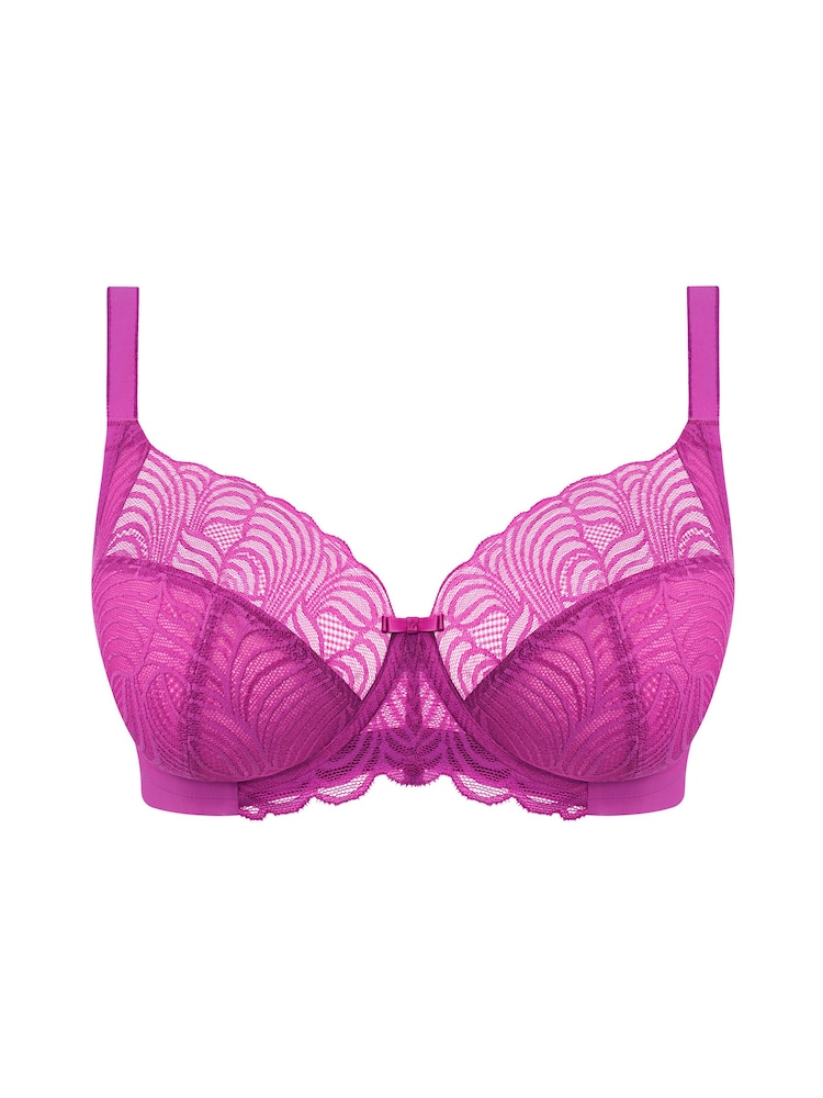 Freya Red Alanna Underwire Balconette Bra - Image 8 of 8