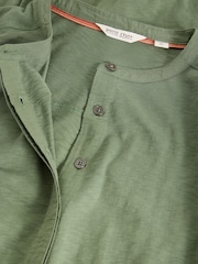 White Stuff Green Sandy Jersey Jumpsuit - Image 6 of 6