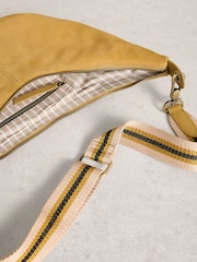 White Stuff Yellow Natalie Crossbody Bag - Image 4 of 4