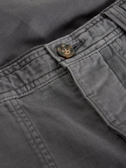 White Stuff Grey Kemble Cargo Trousers - Image 6 of 6