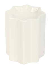 Something Different White White Star Oil Burner - Image 4 of 4