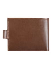 Something Different Brown Viking Compass Faux Leather Wallet - Image 3 of 4