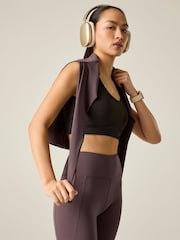 Dare 2b Purple Refresh Midlayer Sweat Tops - Image 5 of 10