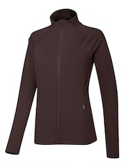 Dare 2b Purple Refresh Midlayer Sweat Tops - Image 8 of 10