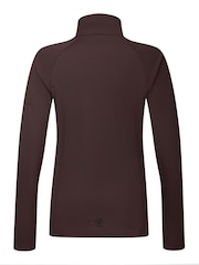 Dare 2b Purple Refresh Midlayer Sweat Tops - Image 9 of 10