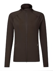 Dare 2b Brown Refresh Midlayer Sweat Tops - Image 7 of 10