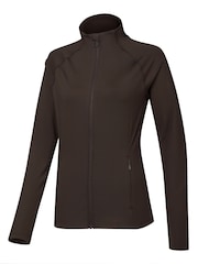 Dare 2b Brown Refresh Midlayer Sweat Tops - Image 8 of 10