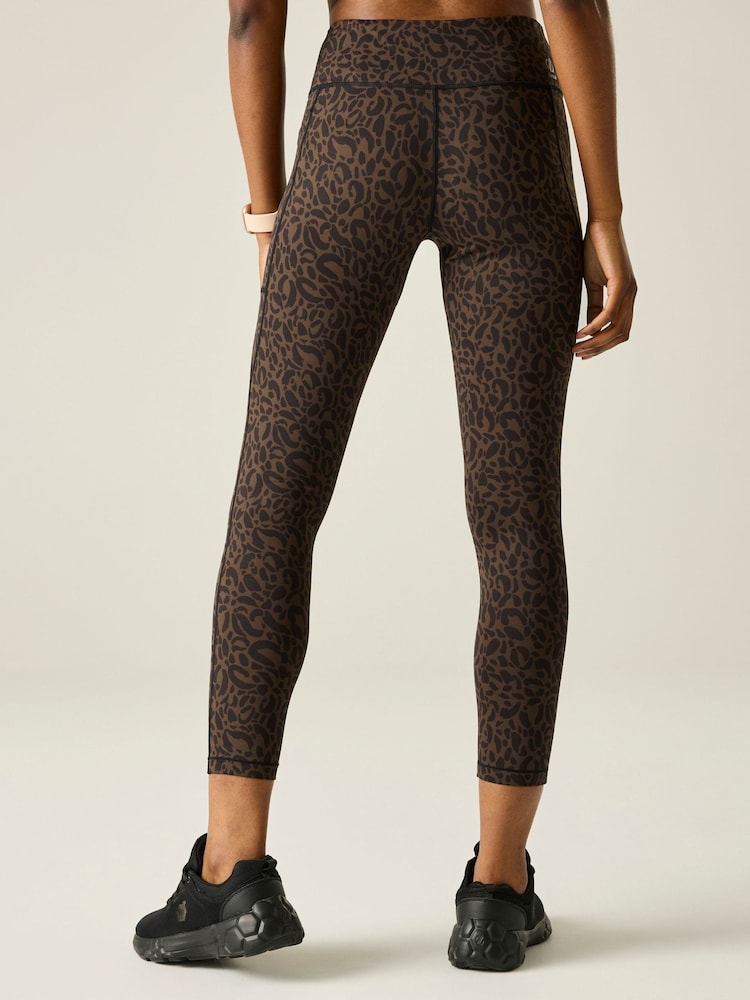 Dare 2b Brown Influential II Legging - Image 2 of 10