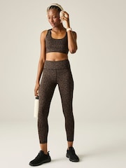 Dare 2b Brown Influential II Legging - Image 3 of 10