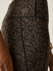 Dare 2b Brown Influential II Legging - Image 5 of 10