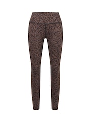 Dare 2b Brown Influential II Legging - Image 7 of 10