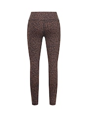 Dare 2b Brown Influential II Legging - Image 9 of 10