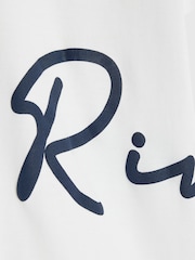 River Island White River T-Shirt & Short Set - Image 5 of 5