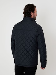 Стеганая куртка с подкладкой из микрофлиса Saltwell - Изображение 2 6