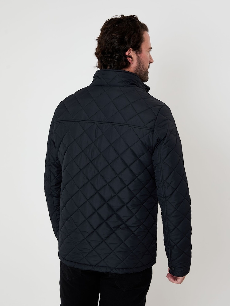 Стеганая куртка с подкладкой из микрофлиса Saltwell - Изображение 2 6