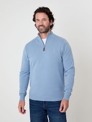Saltwell Quarter Zip Jumper - Image 1 of 4