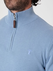 Saltwell Quarter Zip Jumper - Image 4 of 4