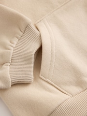 Stone - Sweatshirt med kvart lynlås (3måneder-7år) - Billede 8 af 8
