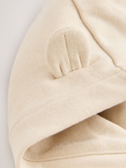Cream Zip Through Hoodie (3mths-7yrs) - Image 8 of 8
