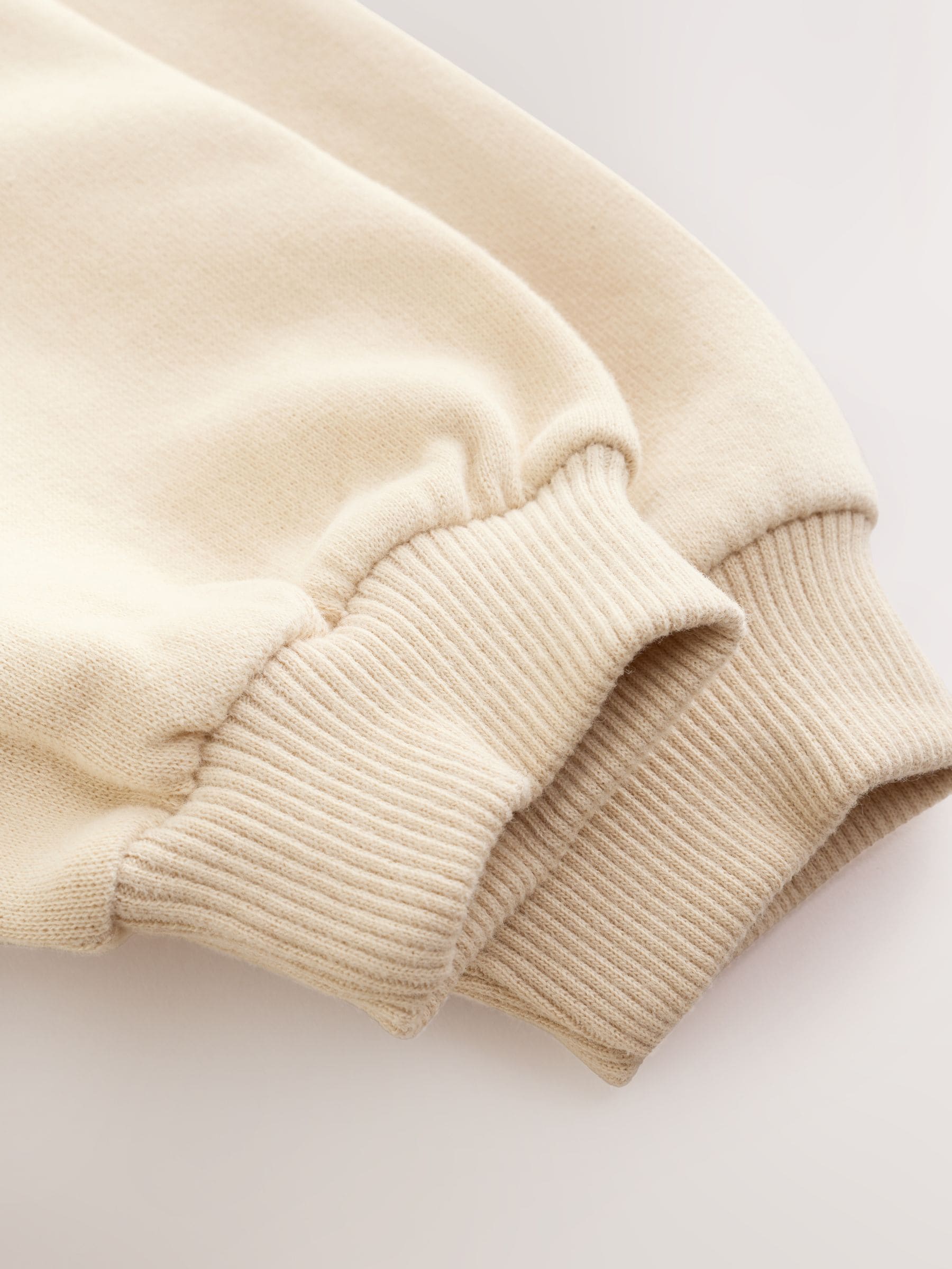 Buy Stone Crew Neck Sweatshirt (3mths-7yrs) from Next USA