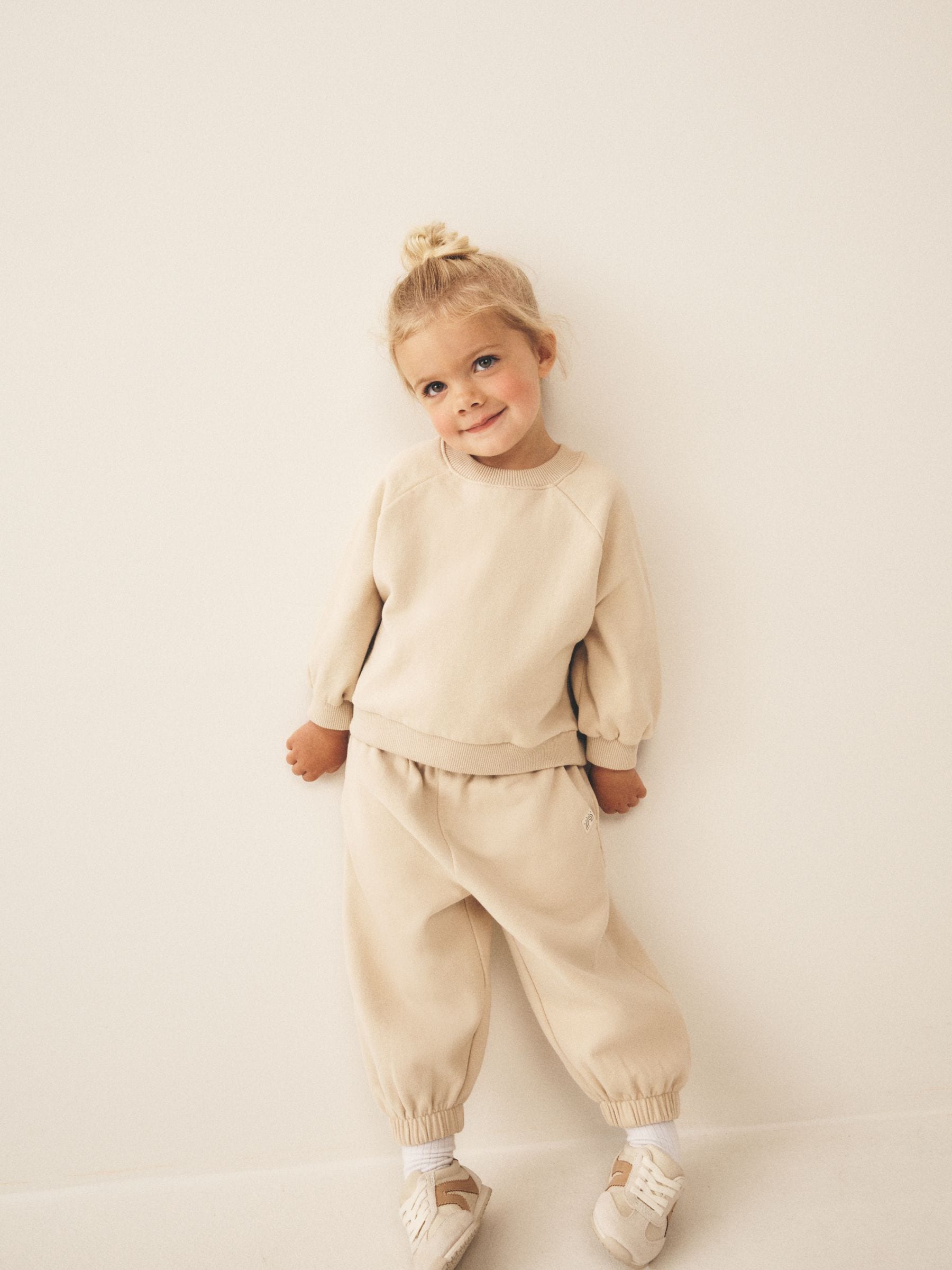 Buy Stone Crew Neck Sweatshirt (3mths-7yrs) from Next USA