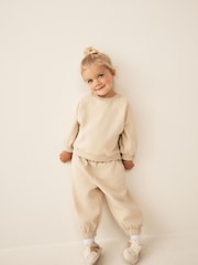 Stone - Sweatshirt mit Rundhalsausschnitt (3 M.–7 J.) - Bild 4 von 12