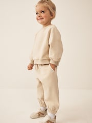 Stone - Sweatshirt mit Rundhalsausschnitt (3 M.–7 J.) - Bild 5 von 12