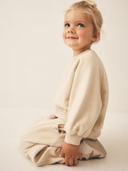 Stone - Sweatshirt mit Rundhalsausschnitt (3 M.–7 J.) - Bild 6 von 12