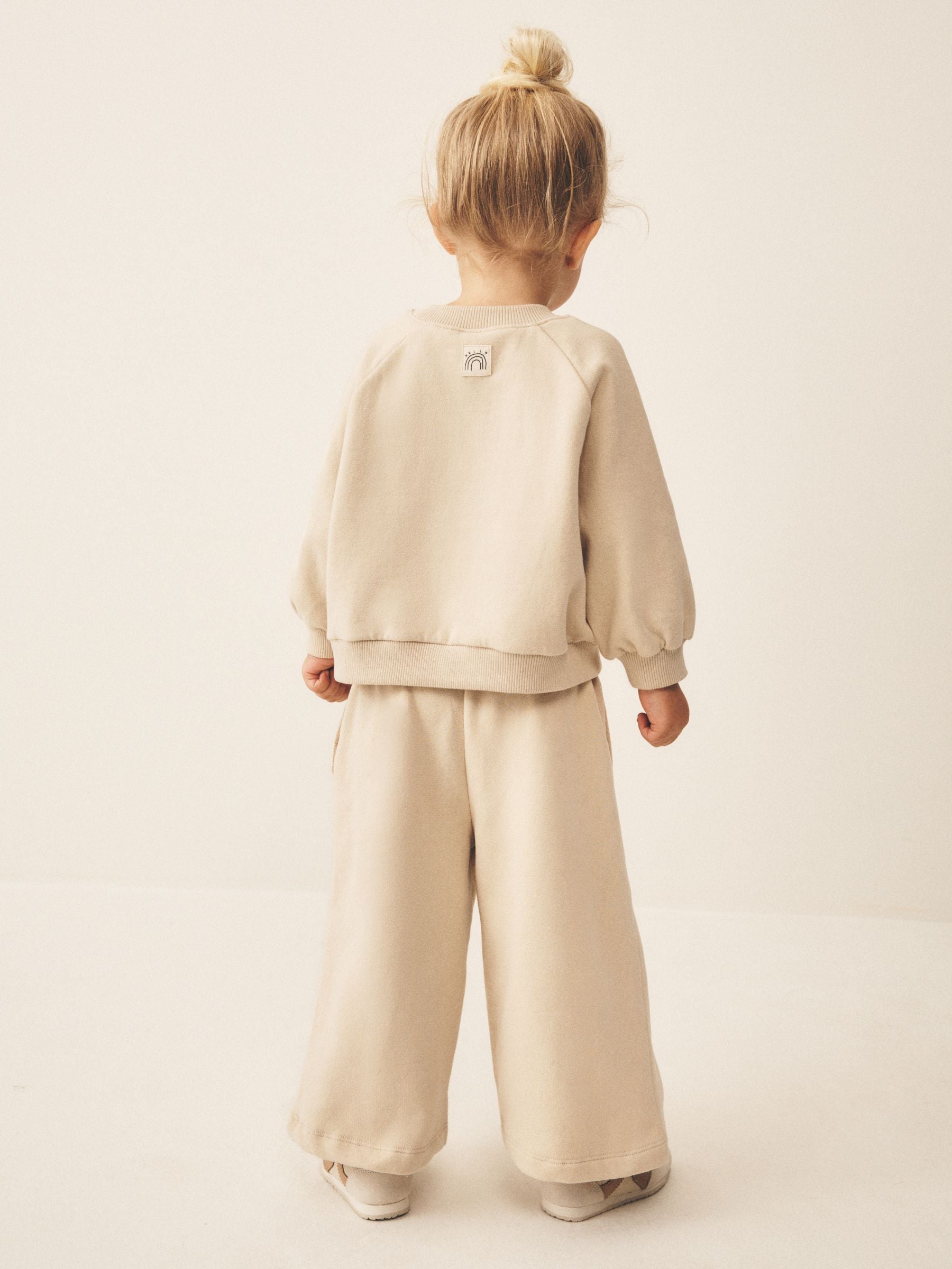 Buy Stone Crew Neck Sweatshirt (3mths-7yrs) from Next USA