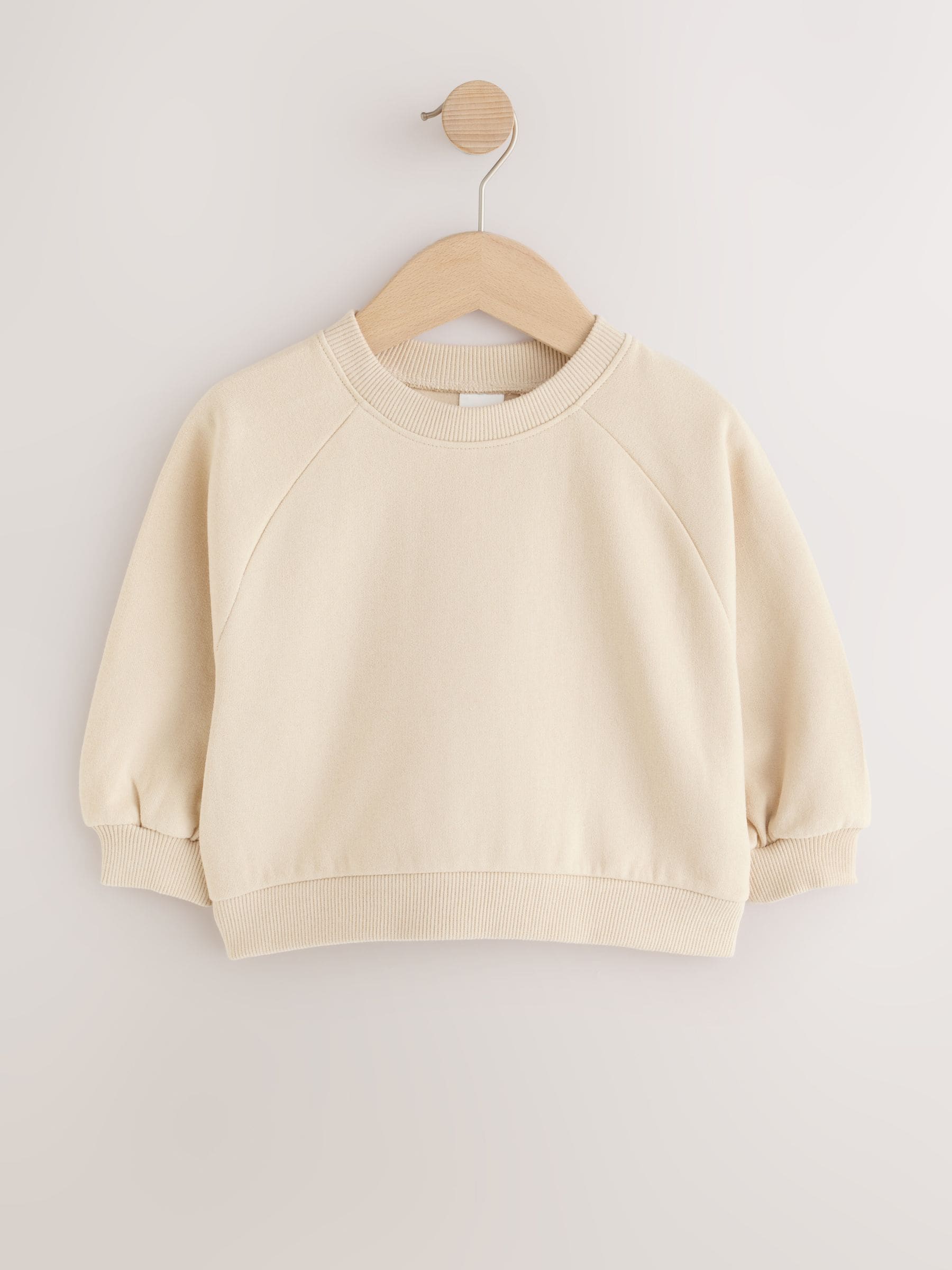 トップス STONE  CREW NECK SWEATSHIRT Buy Stone Crew Neck Sweatshirt (3mths-7yrs) from Next USA
