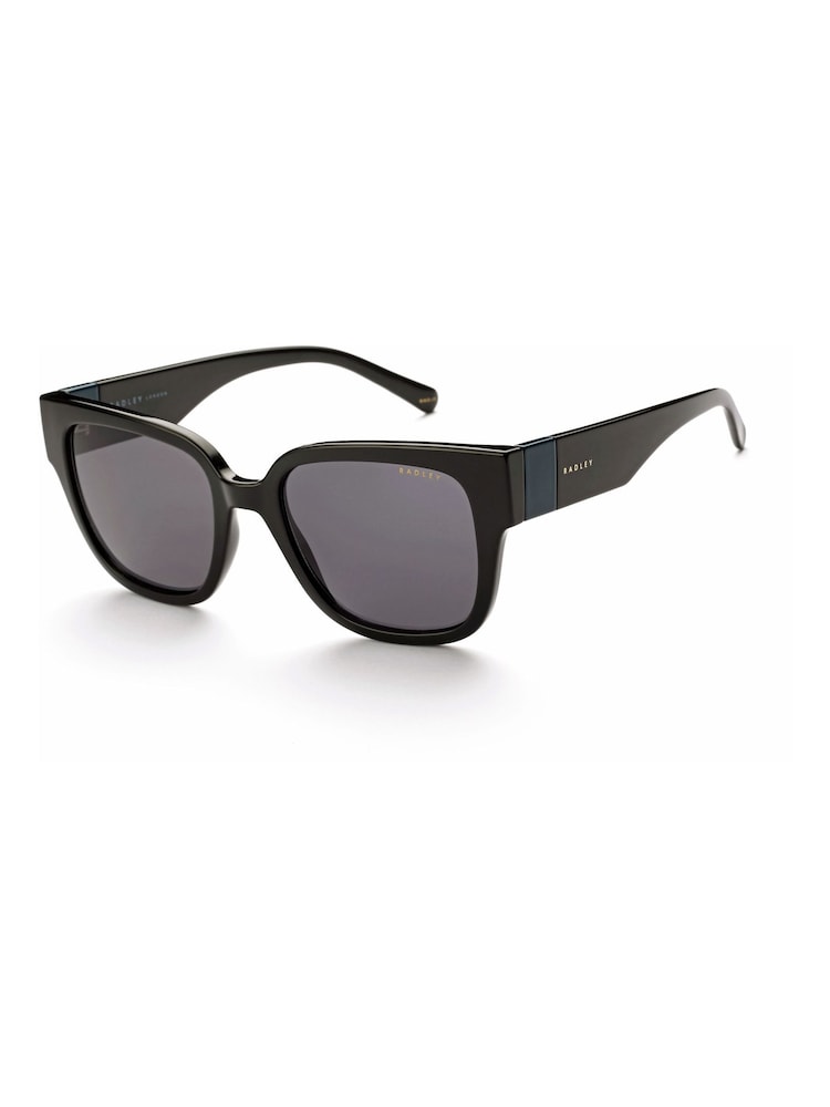 Radley Black 6556 104 Sunglasses - Image 2 of 4 Radley Black 6556 104 Sunglasses - Image 2 of 4