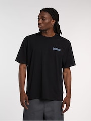 Dickies Black Fairlawn Relaxed Fit Tools Back Graphic T-Shirt - Image 1 of 6
