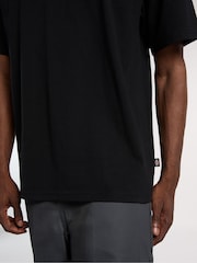 Dickies Black Fairlawn Relaxed Fit Tools Back Graphic T-Shirt - Image 5 of 6