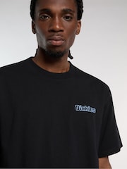 Dickies Black Fairlawn Relaxed Fit Tools Back Graphic T-Shirt - Image 6 of 6