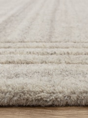 Asiatic Rugs Grey Orlo Rug - Image 7 of 7