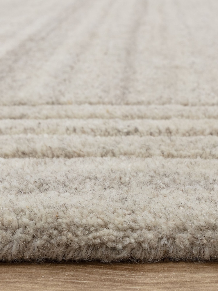 Asiatic Rugs Grey Orlo Rug - Image 7 of 7 Asiatic Rugs Grey Orlo Rug - Image 7 of 7