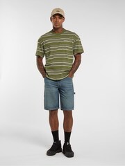 ライトブルー - Dickies 993 カーペンター ジョート ショートパンツ - 画像 1 / 4