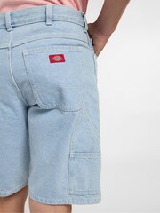 ブルー - Dickies 993 カーペンター ジョート ショートパンツ - 画像 5 / 8